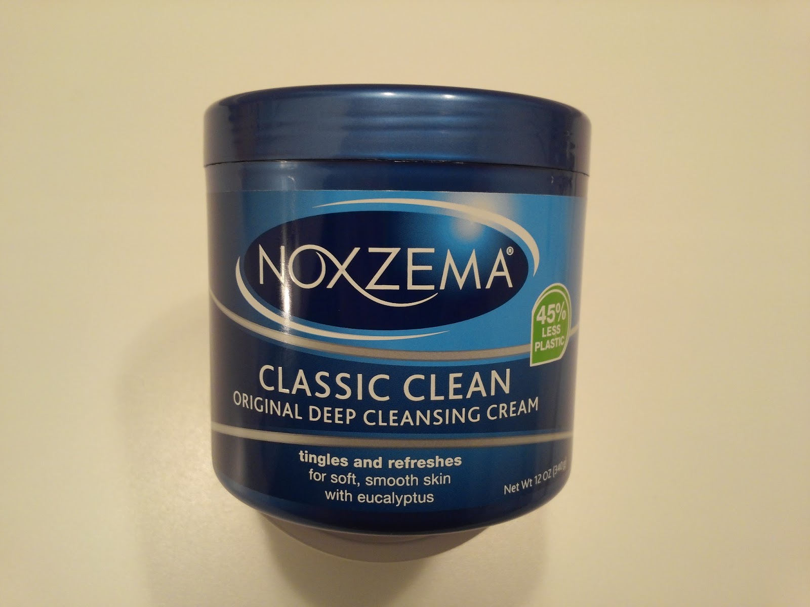 Shave Like Grandad Noxzema Instead of Shave Oil on Sensitive Skin